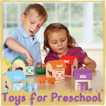 toys for preschool