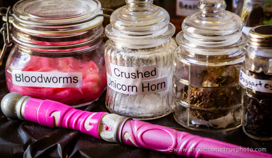 Harry Potter Halloween or Birthday Party - Potions Class